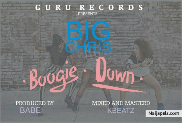 Boogie Down