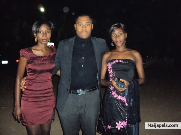 Me n my dates - click for next photo