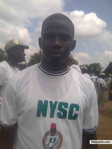 Nysc dayz!!!!! - click for next photo