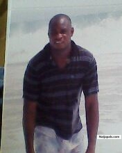 Na only God - click for next photo