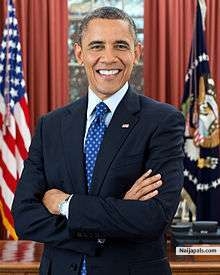 President Obama - click for next photo