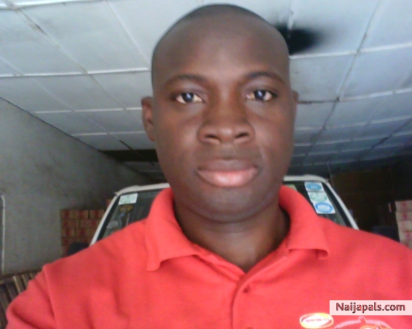 Pastor Olukayode David - click for next photo