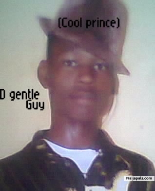 D cool prince - click for next photo