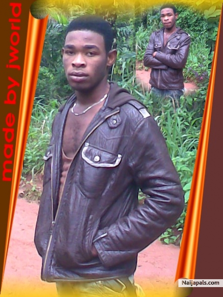 Jworldmaster an actor from enugu - click for next photo