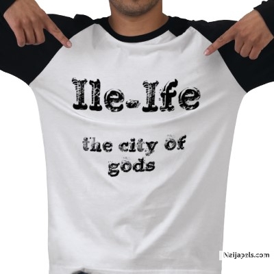Yoruba for life - click for next photo