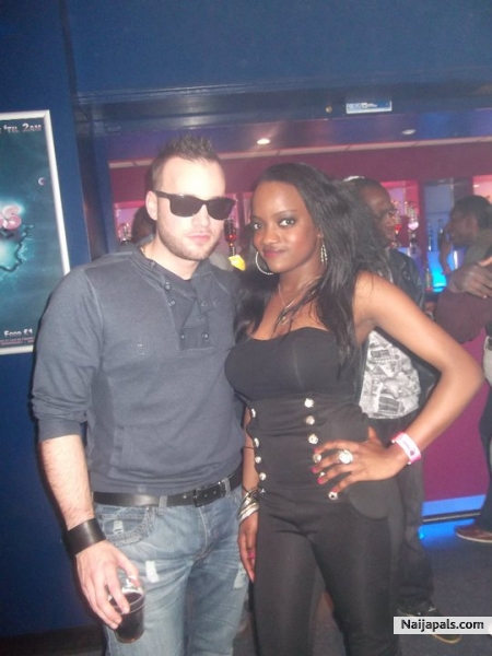 Dj JamJam & Me - click for next photo