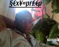 Dats real me - click for next photo