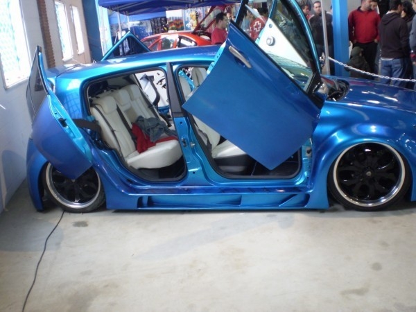 HONDA PIMPED - click for next photo