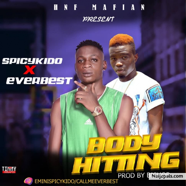 Body hitting