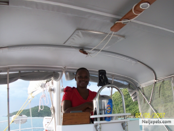 last time we sailed contessa - click for next photo