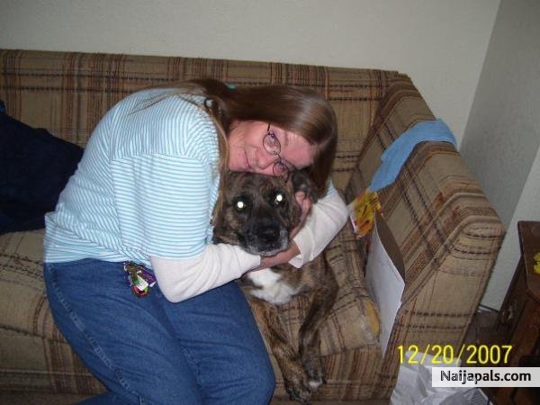 my mother donna jean komulainen taylor she died in 2010 - click for next photo