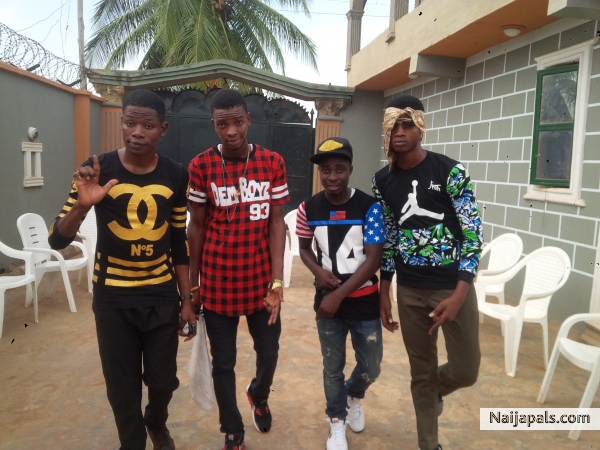 We dem boyz - click for next photo