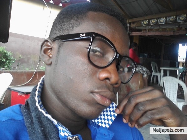 If u must chop, den dey must talk....everybodi knws d road 2 ur bus stop(MI) - click for next photo