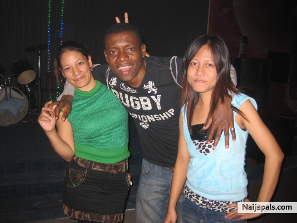in the club - click for next photo