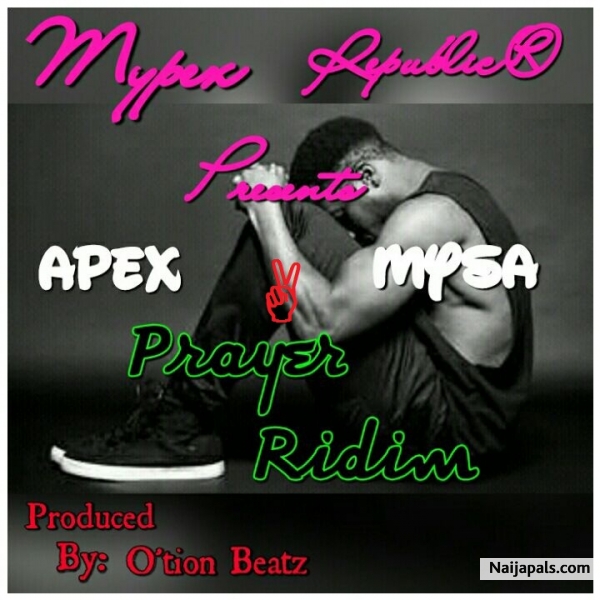 Mypex - Prayer Riddim - click for next photo
