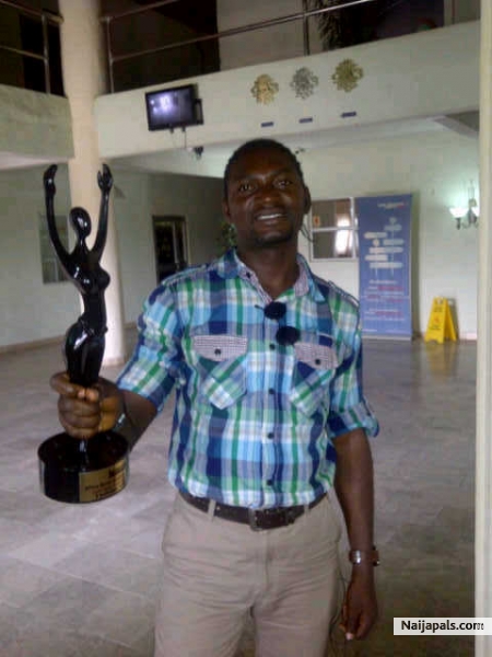 Emdee Makezela David - Writer, Producer and Director - click for next photo