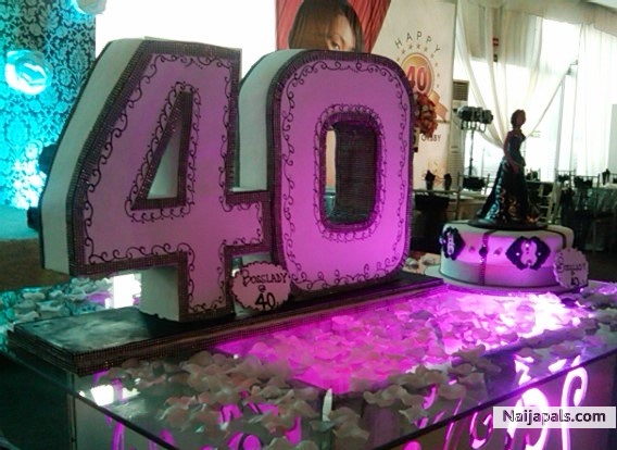 Happy Birthday Bosslady - click for next photo