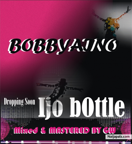 BOBBYAINO - IJO BOTTLE