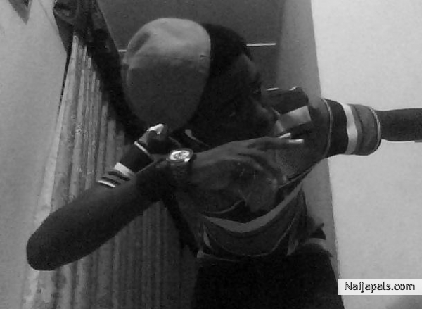 doin the dave banner - click for next photo