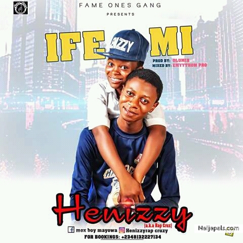 Ifemi prod by (Olumix)