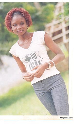 my cousin - click for next photo