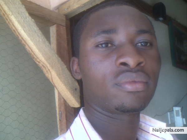 Jst thinkin wat 2 do 2 make Nigeria a beta place - click for next photo