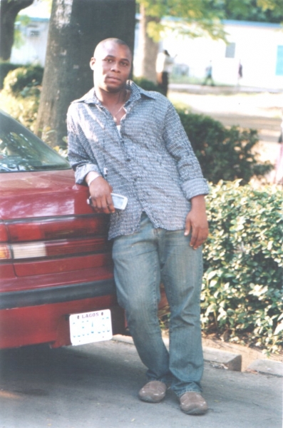 just me - click for next photo