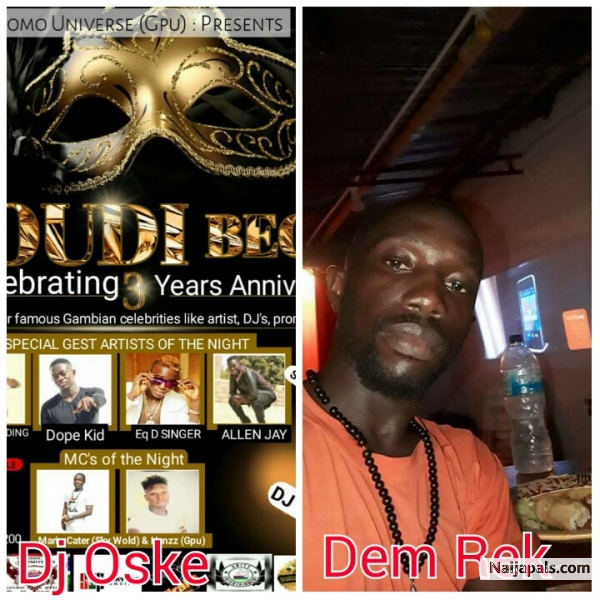 Celebrating 3 years Anniversary of Ham Pro Universe. - click for next photo