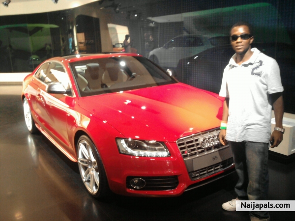 audi - click for next photo