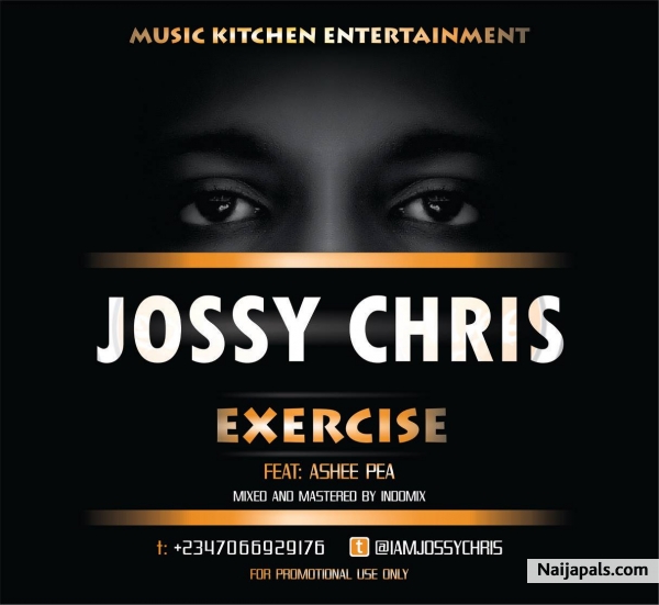 Jossy Chris - Exercise - click for next photo