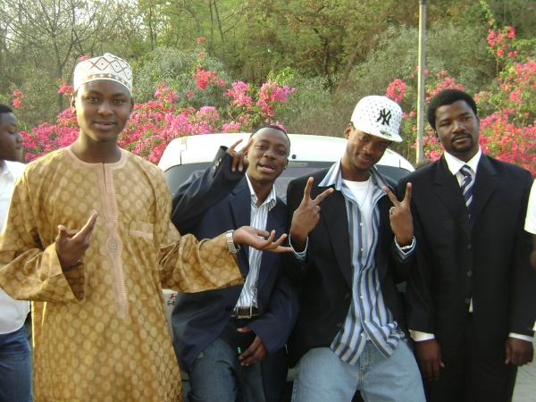 we the best.....lol - click for next photo