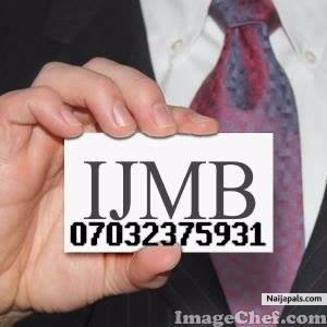 Gain direct admission into 200lv without JAMB after a nine (9) month programme 07032375931 - click for next photo