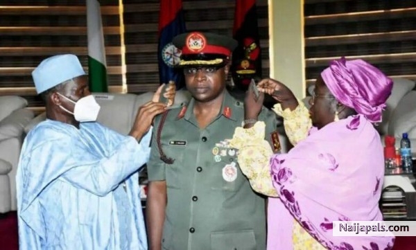 removing the respect from him. and it will be pass over to the correct youth corper. - click for next photo