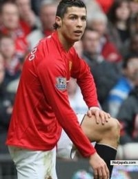 Chazertexas. A Great Supporter of Manchester United. - click for next photo