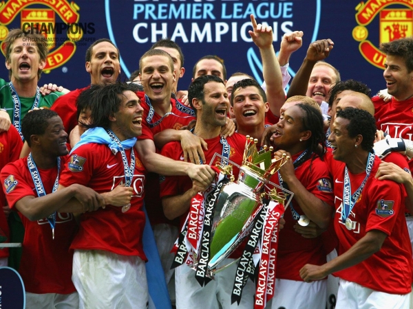 OneLuv! 2 all united faithful ere MANUTD RULES! - click for next photo