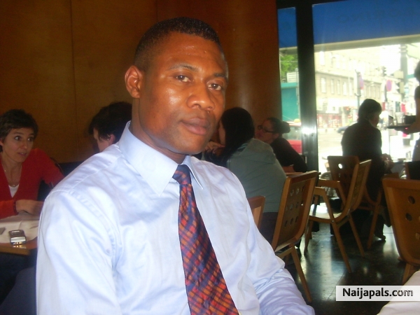 Business meeting in Geneva (Switzerland) - click for next photo