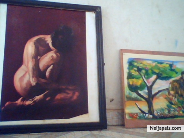 MR BAMITALE ART WORKS - click for next photo