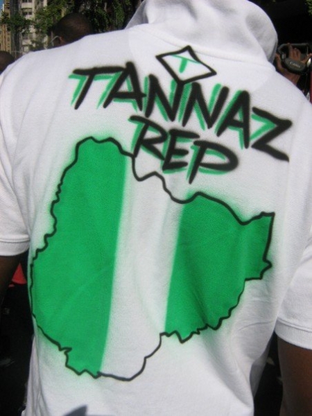tannaz polo shirt - click for next photo