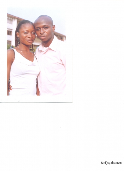 me and my classmate - click for next photo