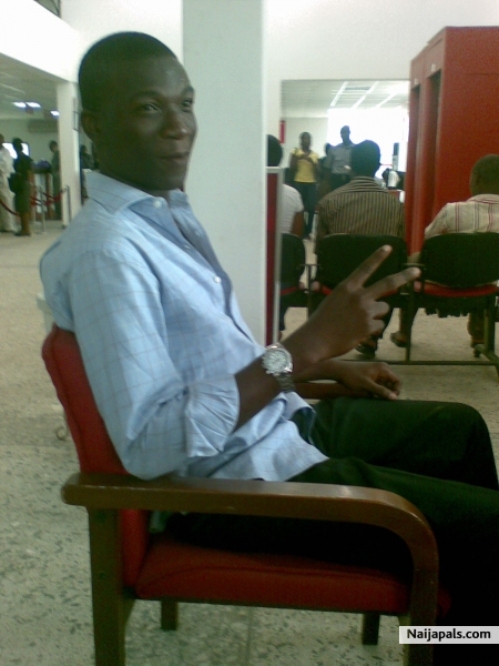 Ma Friend Obi aka Jey-B - click for next photo