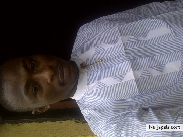 Proudly Bayelsan. - click for next photo