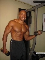one luv to all my folks. i luv yah all - click for next photo