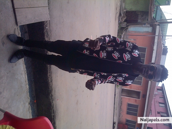 photo of donjoe kresh - click for next photo
