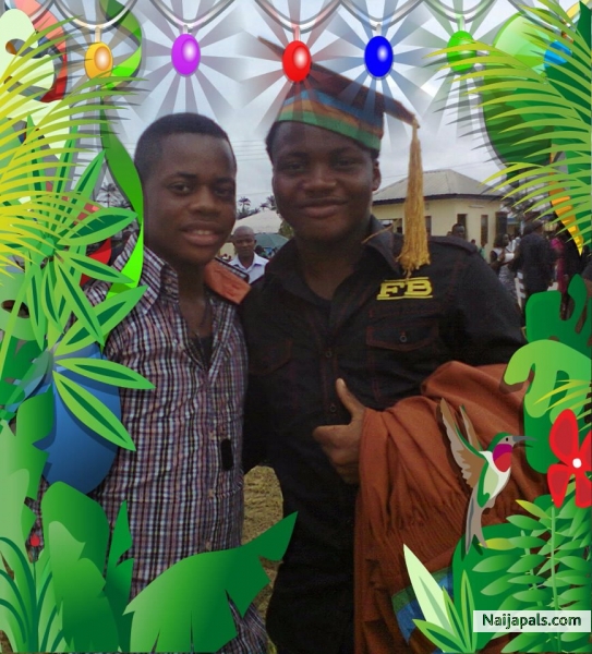 My matric on 13th July,2012 - click for next photo