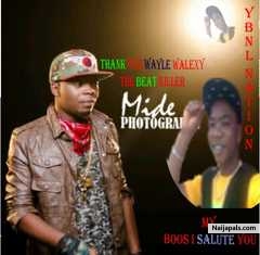 Elo o, how are youuuu? Badoo and his Son Holarmylekan Walexy. WHO YOU EPP? - click for next photo