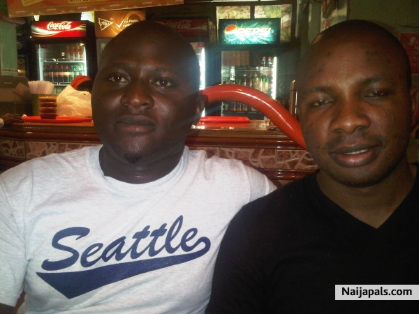 young and Dr jame - click for next photo