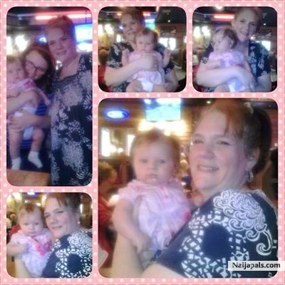 Me & my Goddaughter - click for next photo