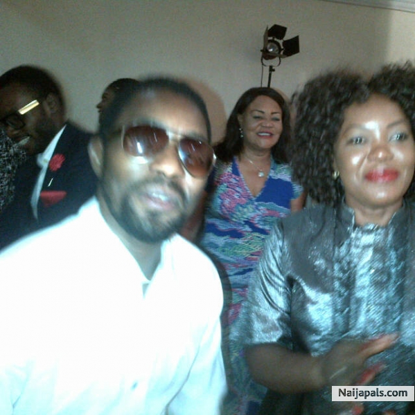 is all abt praise & worship dats Gods food,..oshee! - click for next photo
