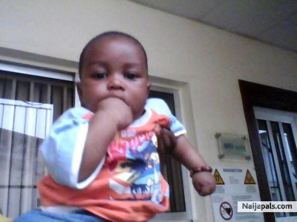 Daniel Adebisi - click for next photo