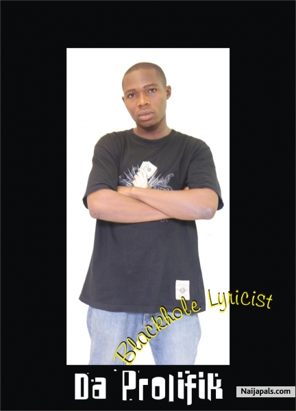 PJ Da Prolifik - click for next photo